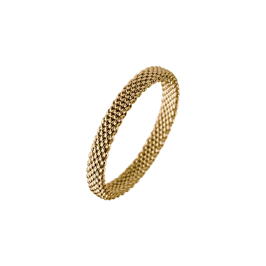 Bering Edelstahlring 551-20-81 Edelstahl