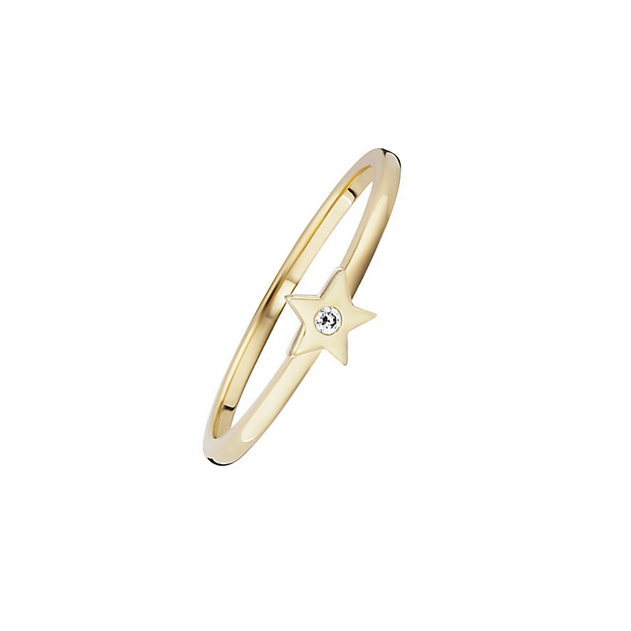 

Caï Bague pour femme 135270158-054 925 Argent