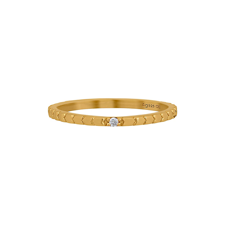

Caï Bague pour femme 274270225-1-058 925 Argent