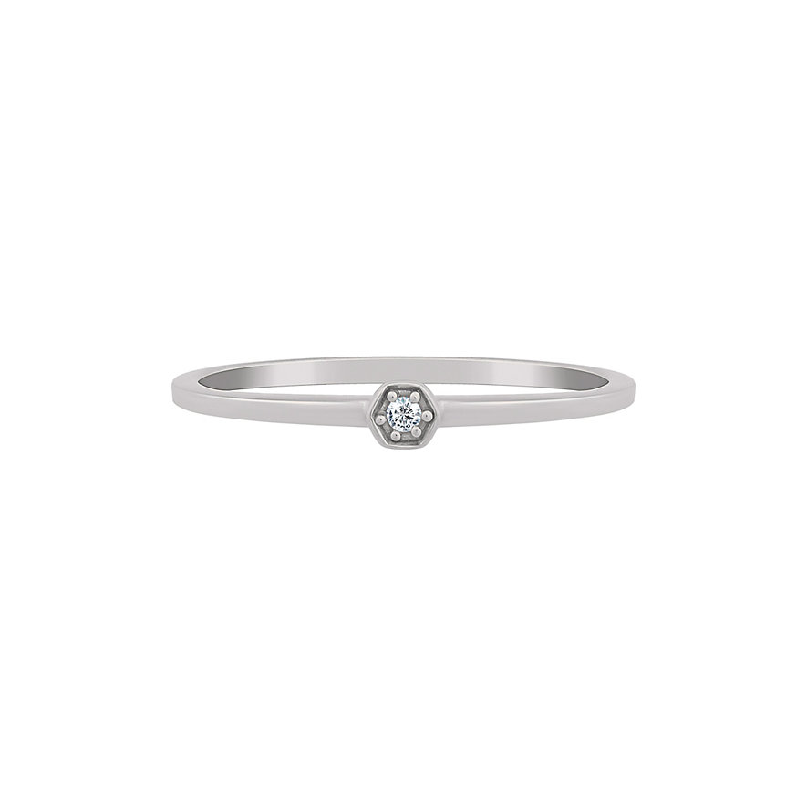 

Caï Bague pour femme 274270230-058 925 Argent