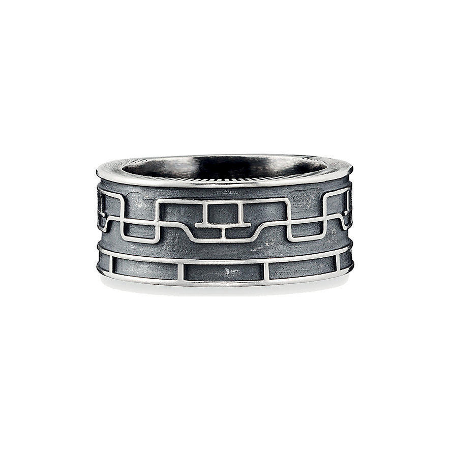 

Caï Bague pour hommes 132270756-066 925 Argent