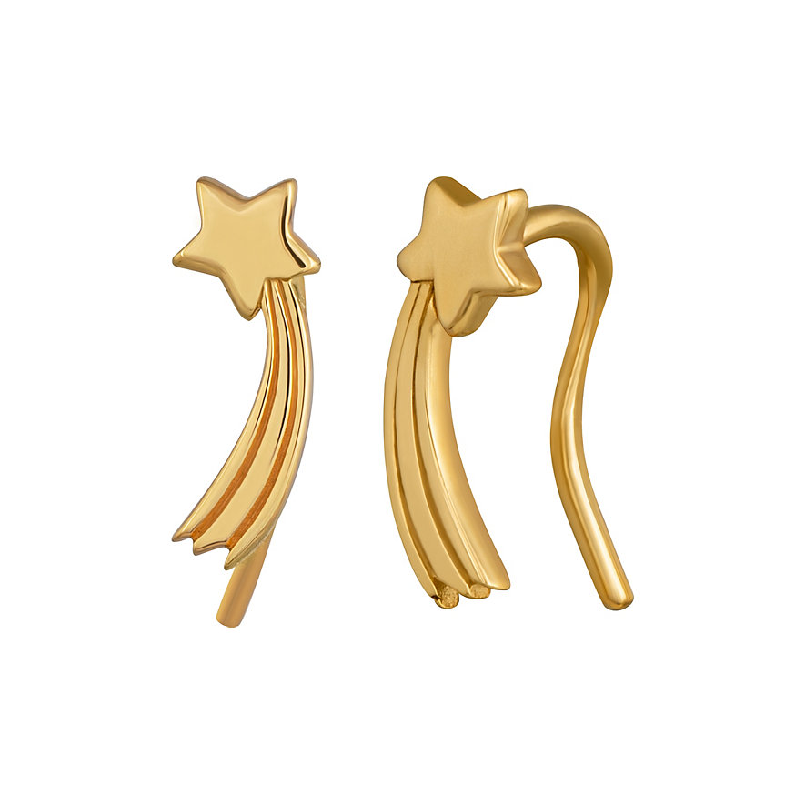 

Caï Boucles d'oreilles à fermoir à poussette 274220142-1 925 Argent