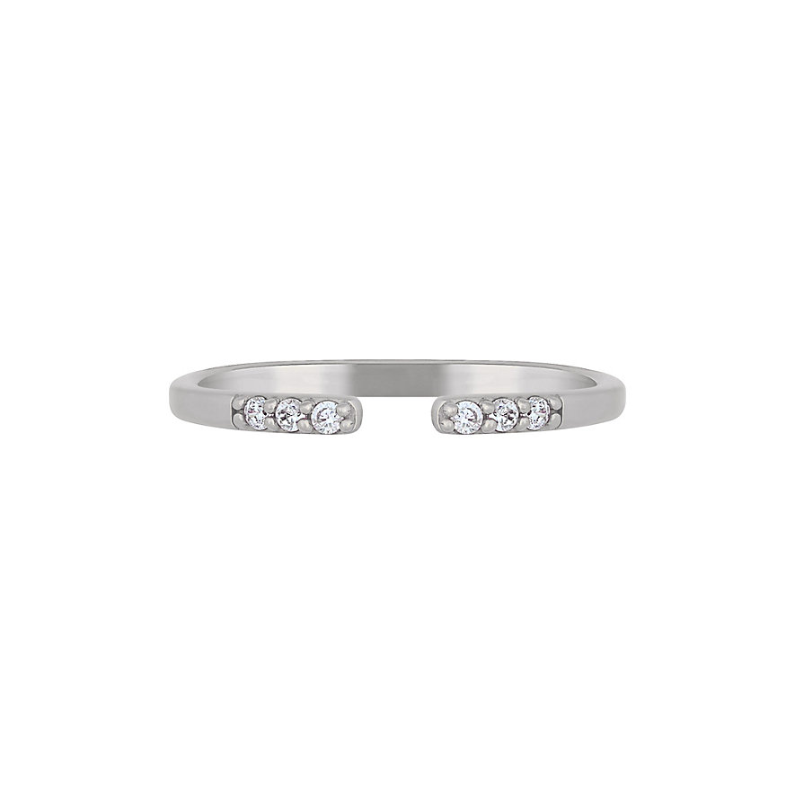 

Caï Damenring 274270226-050 925er Silber