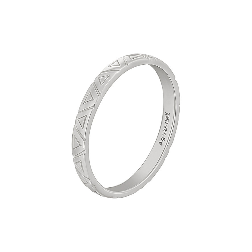 Caï Damenring 274270239-048 925er Silber