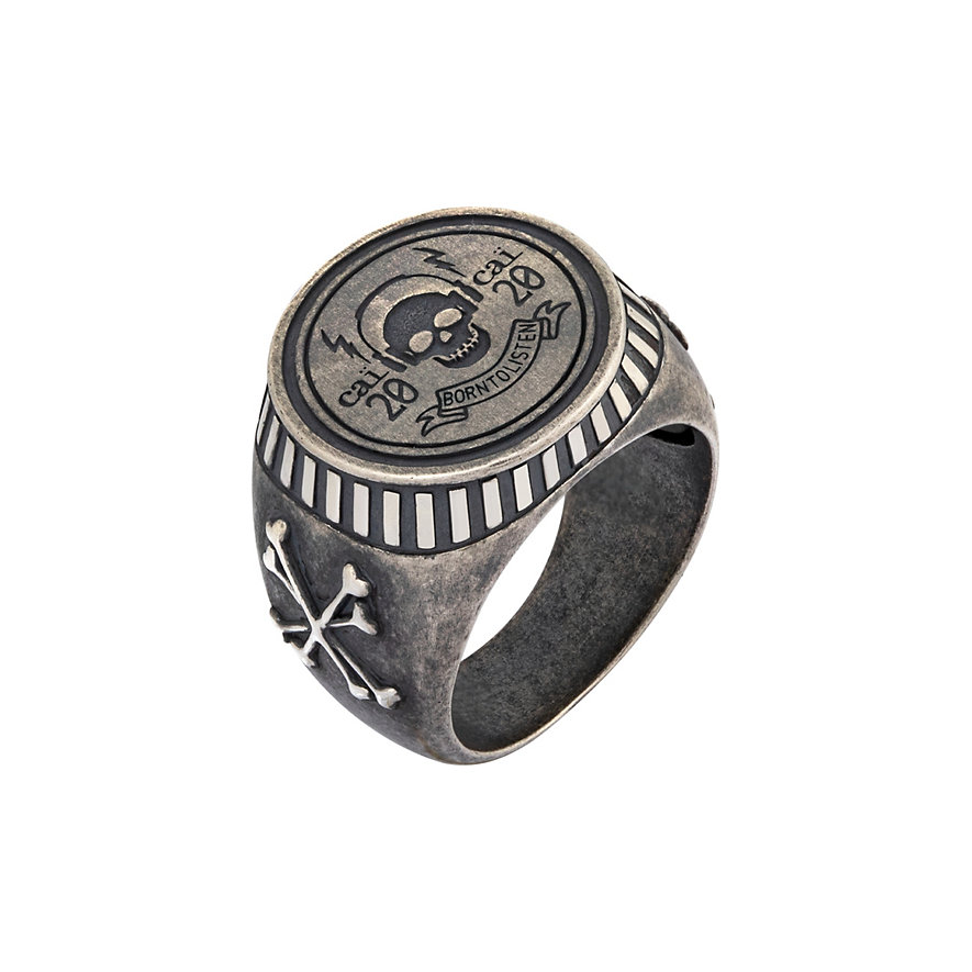 Caï Herrenring 132270838-060 925er Silber
