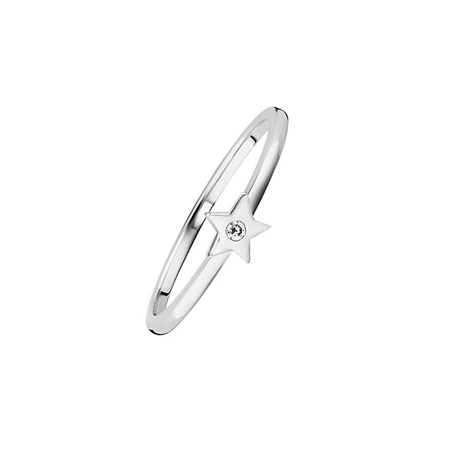 Caï love Damenring Moon & Stars C7364R/90/03 Caï love Damenring Moon & Stars C7364R/90/03