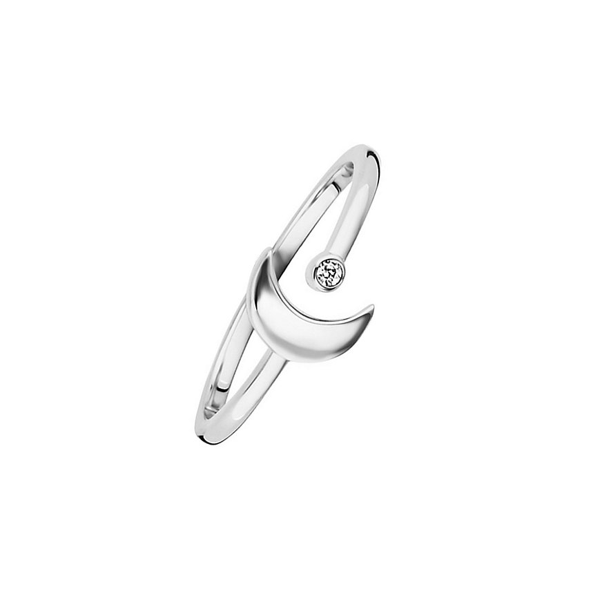 Caï love Damenring Moon & Stars C7365R/90/03 Caï love Damenring Moon & Stars C7365R/90/03