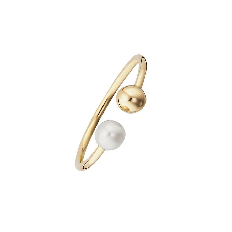 Caï love Damenring Pearl Twist C7334R/90/46 Caï love Damenring Pearl Twist C7334R/90/46