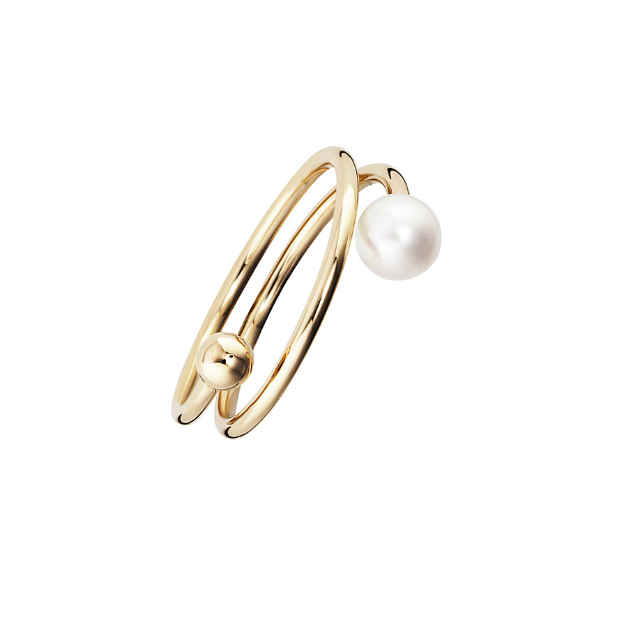 Caï love Damenring Pearl Twist C7335R/90/46 Caï love Damenring Pearl Twist C7335R/90/46