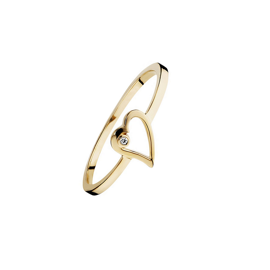 Caï love Damenring Swingin Heart C7379R/90/03 Caï love Damenring Swingin Heart C7379R/90/03