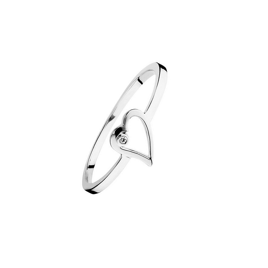 Caï love Damenring Swingin Heart C7380R/90/03 Caï love Damenring Swingin Heart C7380R/90/03
