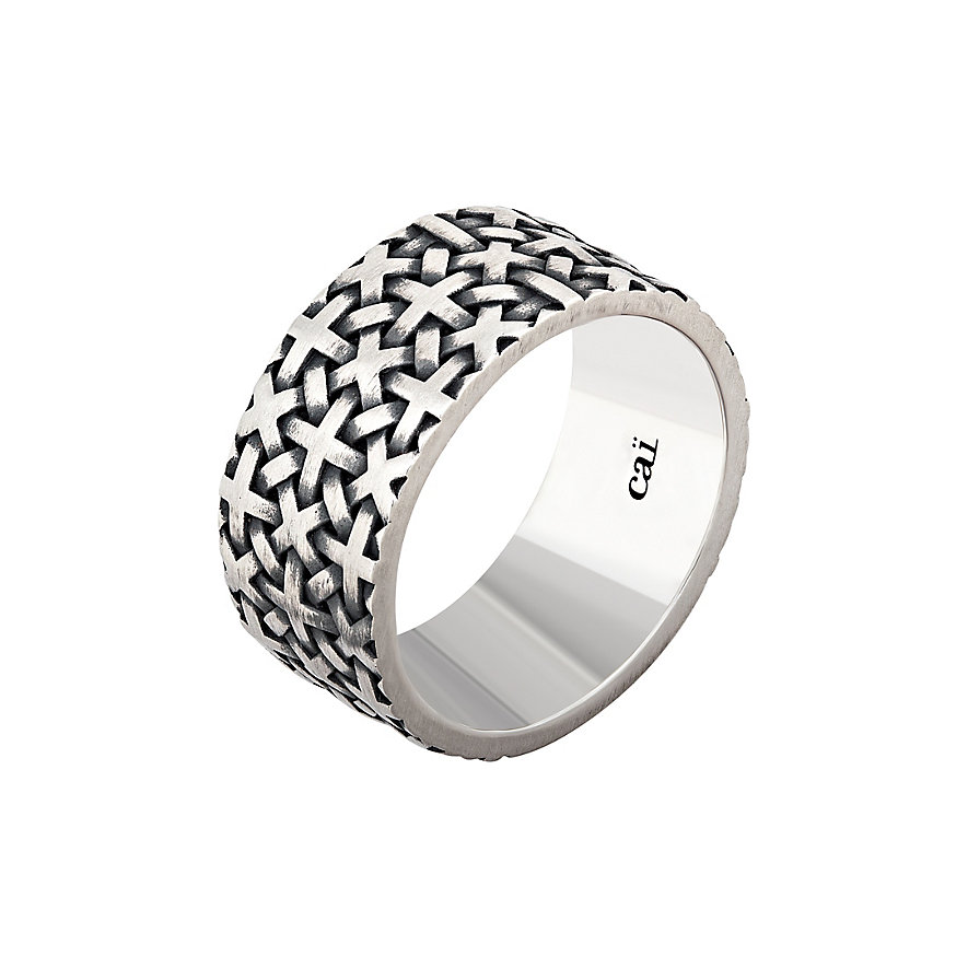 Cai Herrenring 132270839-060 925er Silber