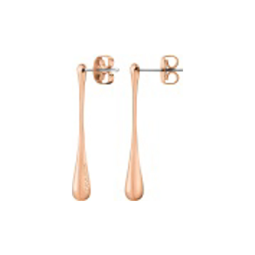 

Calvin Klein Boucles d'oreilles ellipse KJDMPE100100 Acier inoxydable, Acier inoxydable
