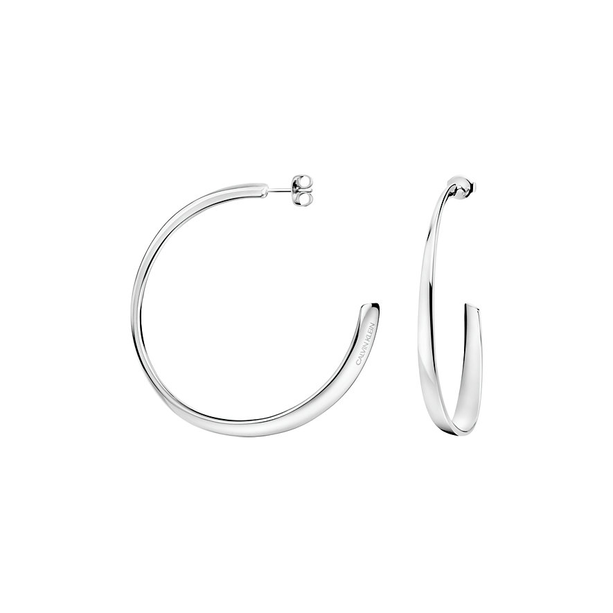 

Calvin Klein Créoles KJ8QME000100 Acier inoxydable
