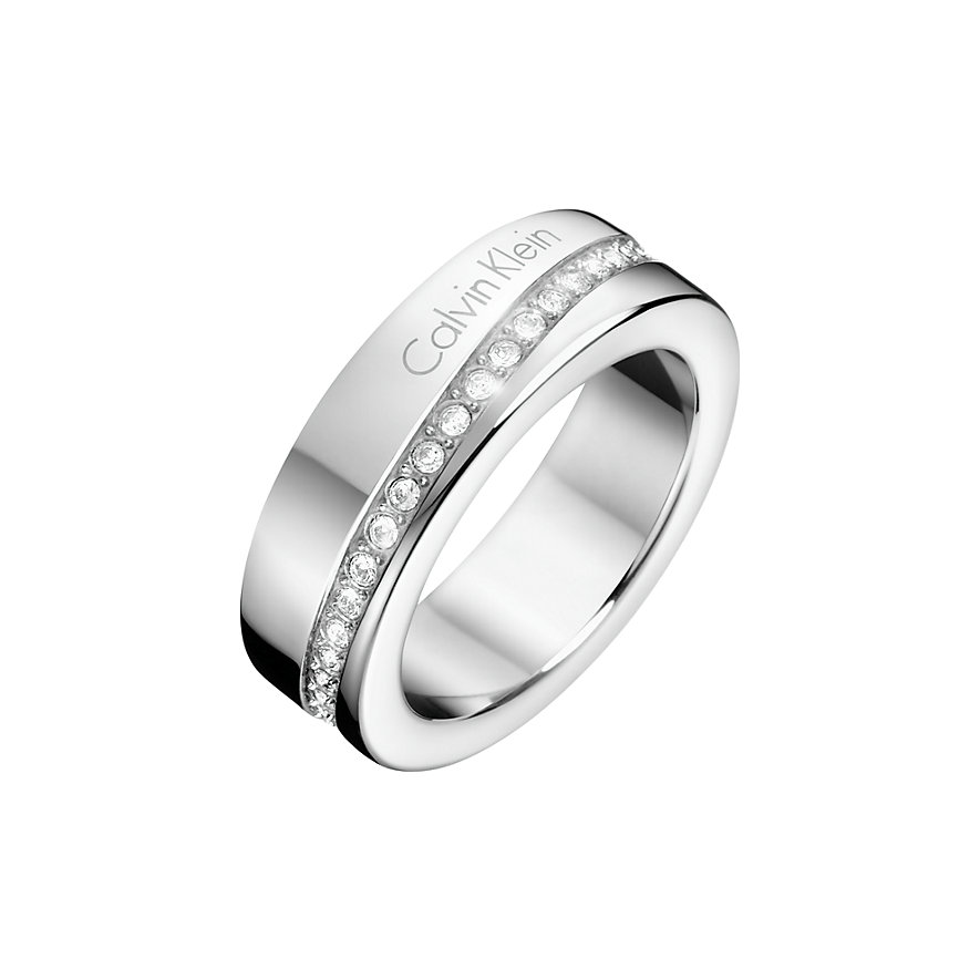 Calvin Klein Damenring Hook KJ06MR040207 Calvin Klein Damenring Hook KJ06MR040207
