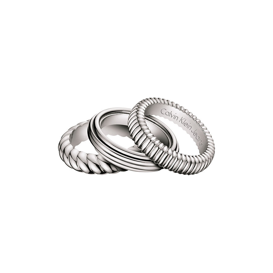 Calvin Klein Damenring KJ17AR010112 Calvin Klein Damenring KJ17AR010112