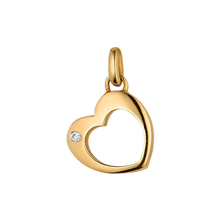 CHRIST Diamonds Anhänger 86918919 CHRIST Diamonds Anhänger 86918919