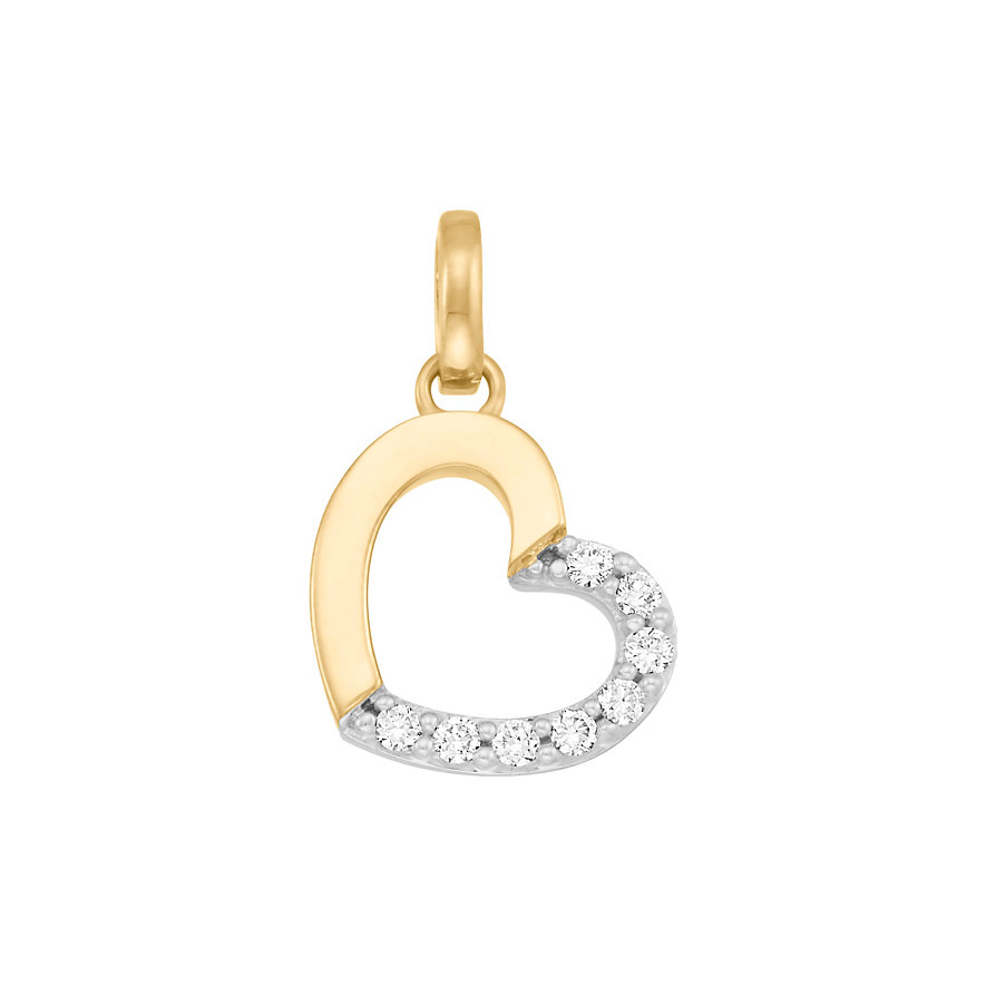 CHRIST Diamonds Anhänger 86918943 CHRIST Diamonds Anhänger 86918943