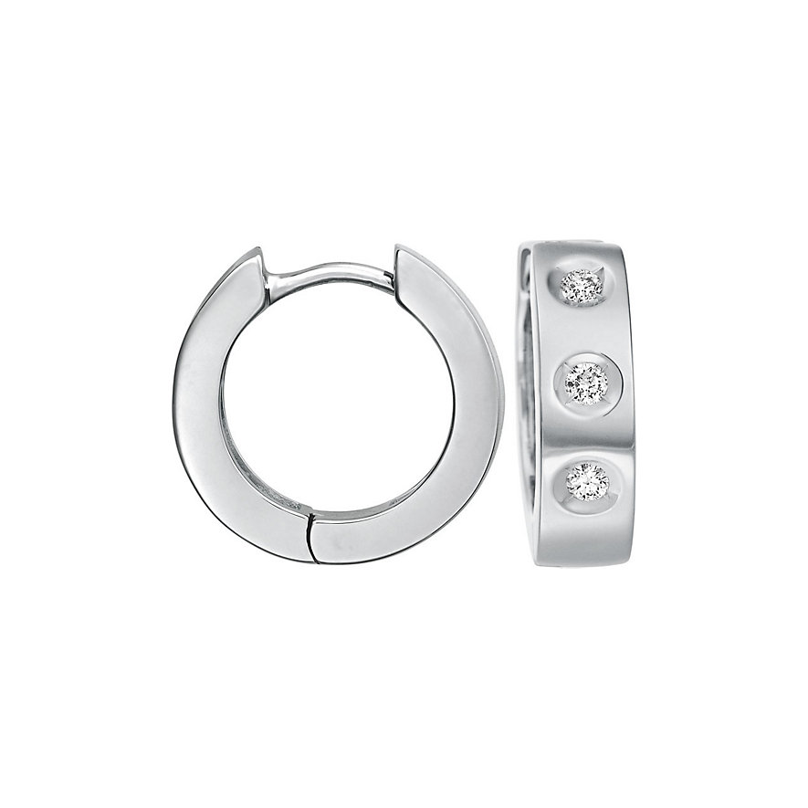CHRIST Diamonds Creole 82750355 CHRIST Diamonds Creole 82750355