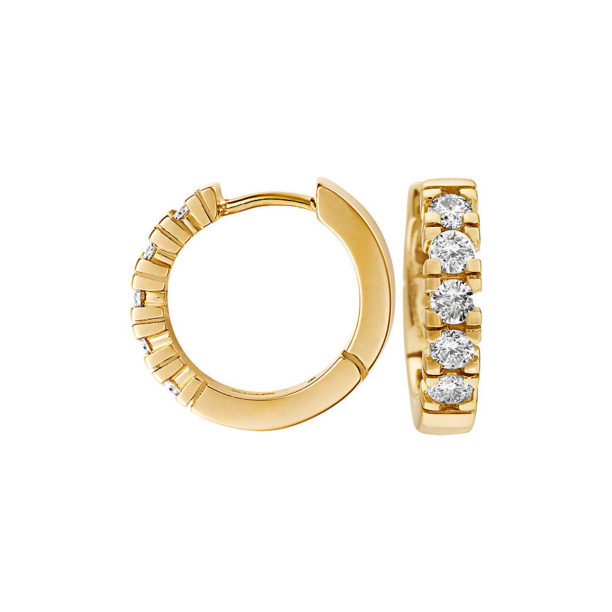 CHRIST Diamonds Creole 83785616 CHRIST Diamonds Creole 83785616