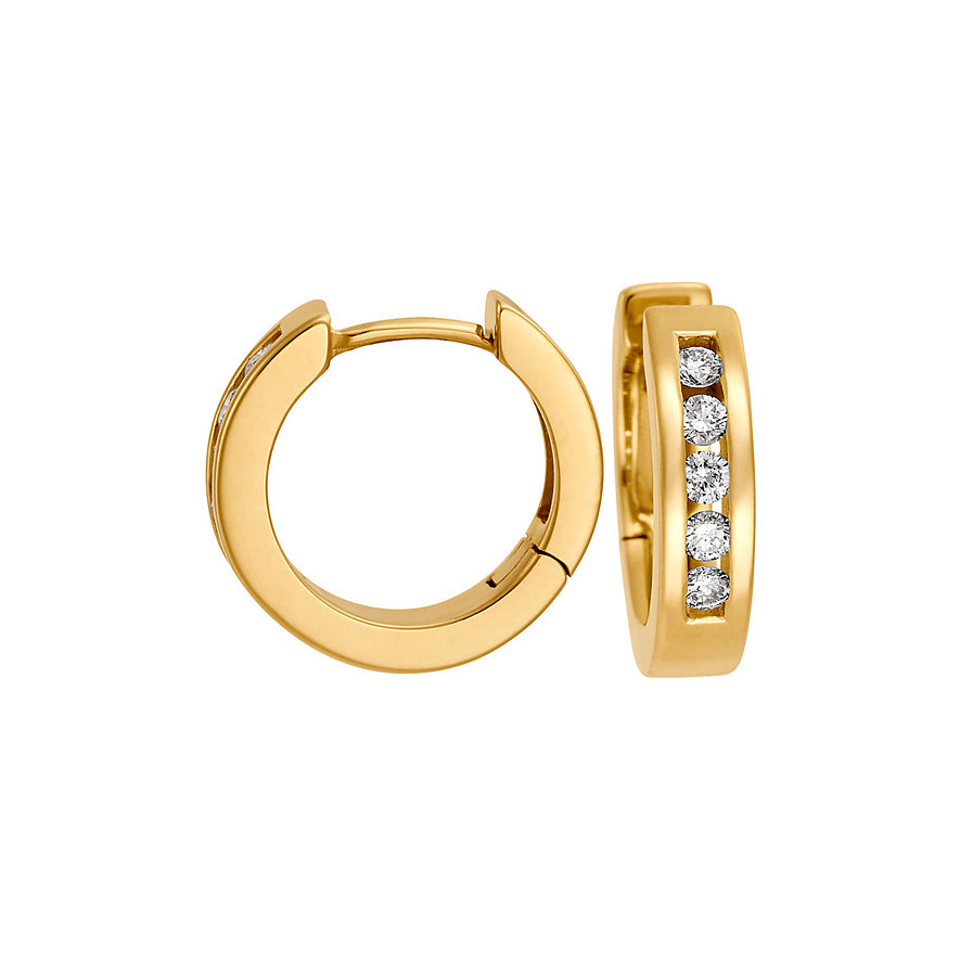 CHRIST Diamonds Creole 84642916 CHRIST Diamonds Creole 84642916