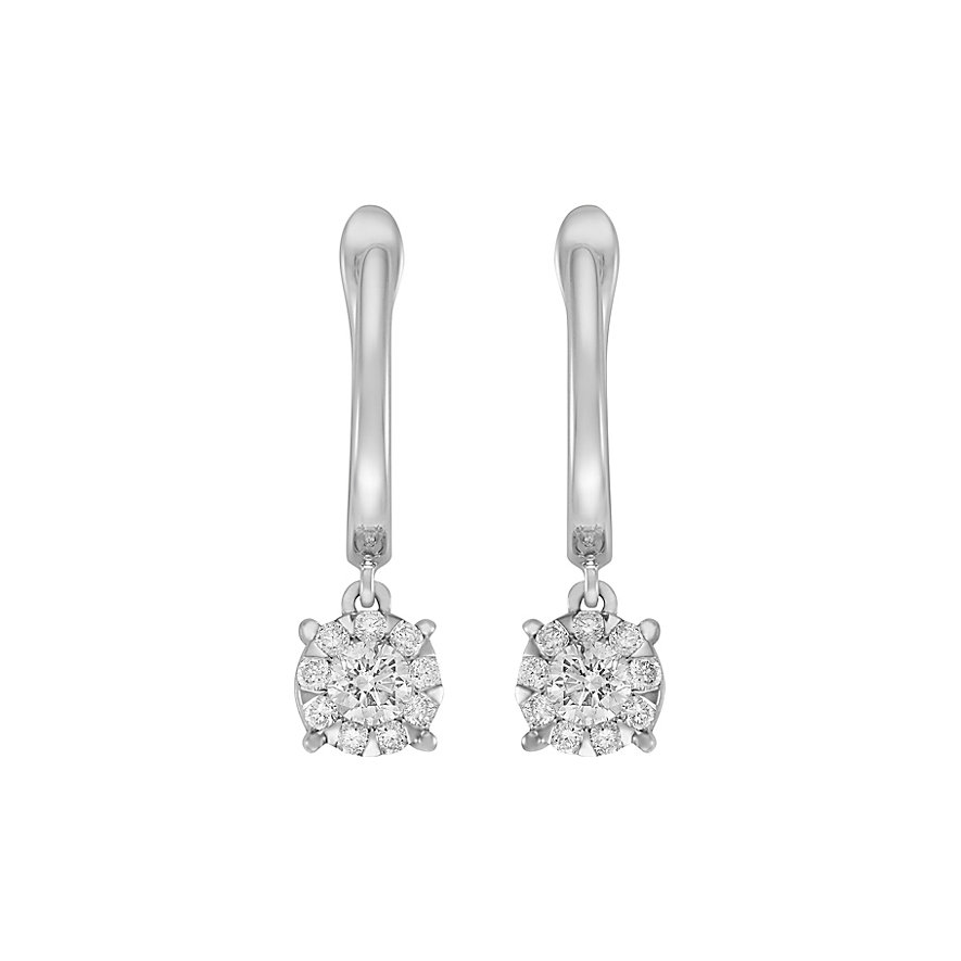 CHRIST Diamonds Creole 86758491 CHRIST Diamonds Creole 86758491