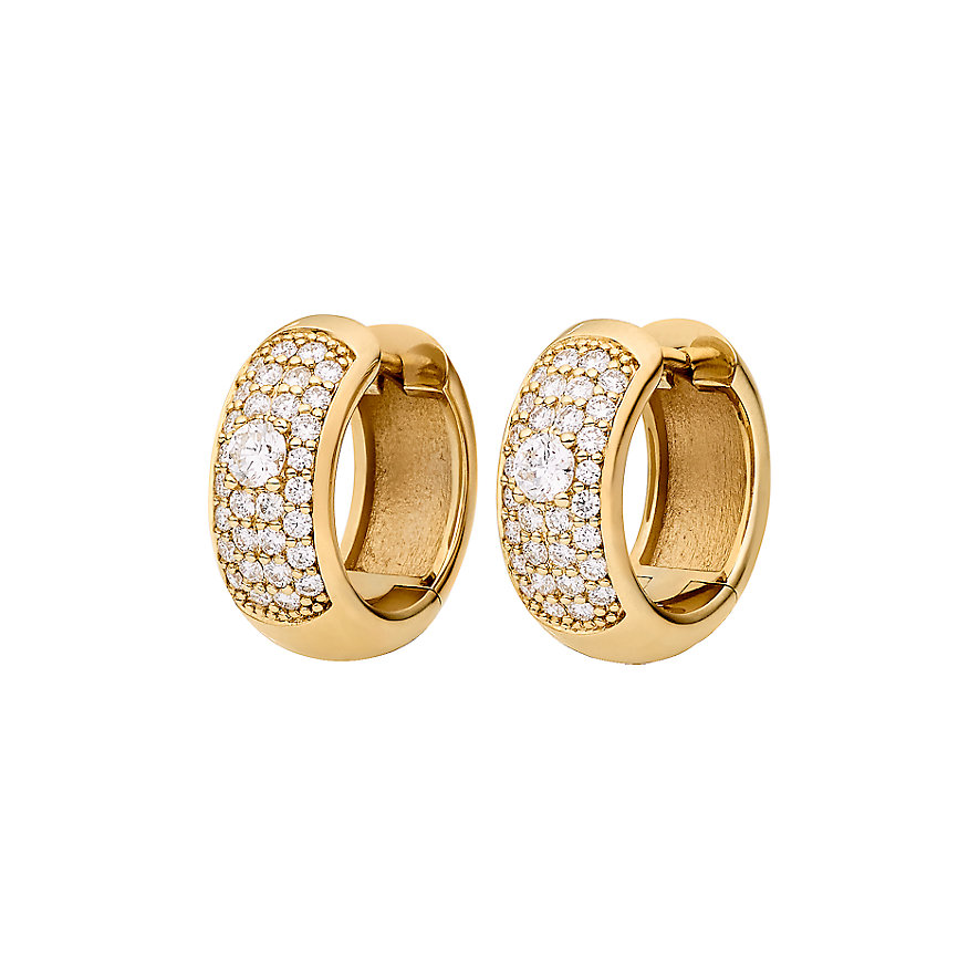 CHRIST Diamonds Creole 86782651 CHRIST Diamonds Creole 86782651