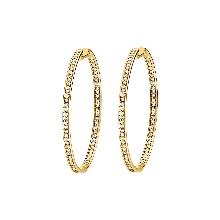 CHRIST Diamonds Creole 86838664 CHRIST Diamonds Creole 86838664