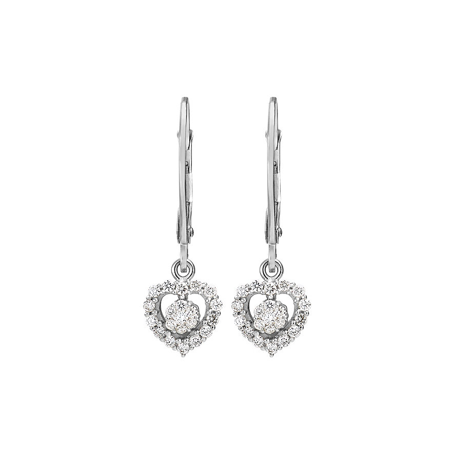 CHRIST Diamonds Ohrhänger 86124262 CHRIST Diamonds Ohrhänger 86124262