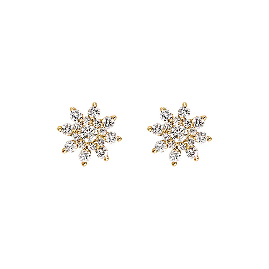CHRIST Diamonds Ohrstecker 86470187 CHRIST Diamonds Ohrstecker 86470187