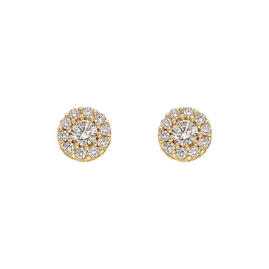 CHRIST Diamonds Ohrstecker 86486156 CHRIST Diamonds Ohrstecker 86486156