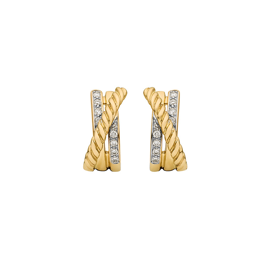 CHRIST Diamonds Ohrstecker 86781425 CHRIST Diamonds Ohrstecker 86781425