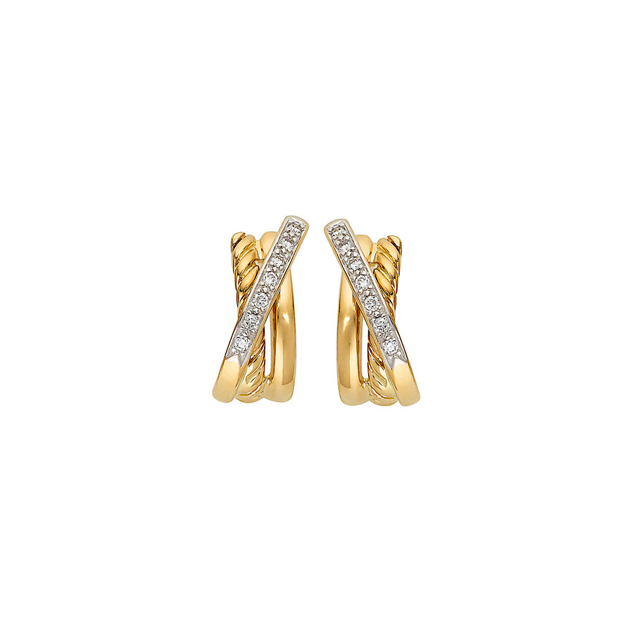 CHRIST Diamonds Ohrstecker 86781468 CHRIST Diamonds Ohrstecker 86781468