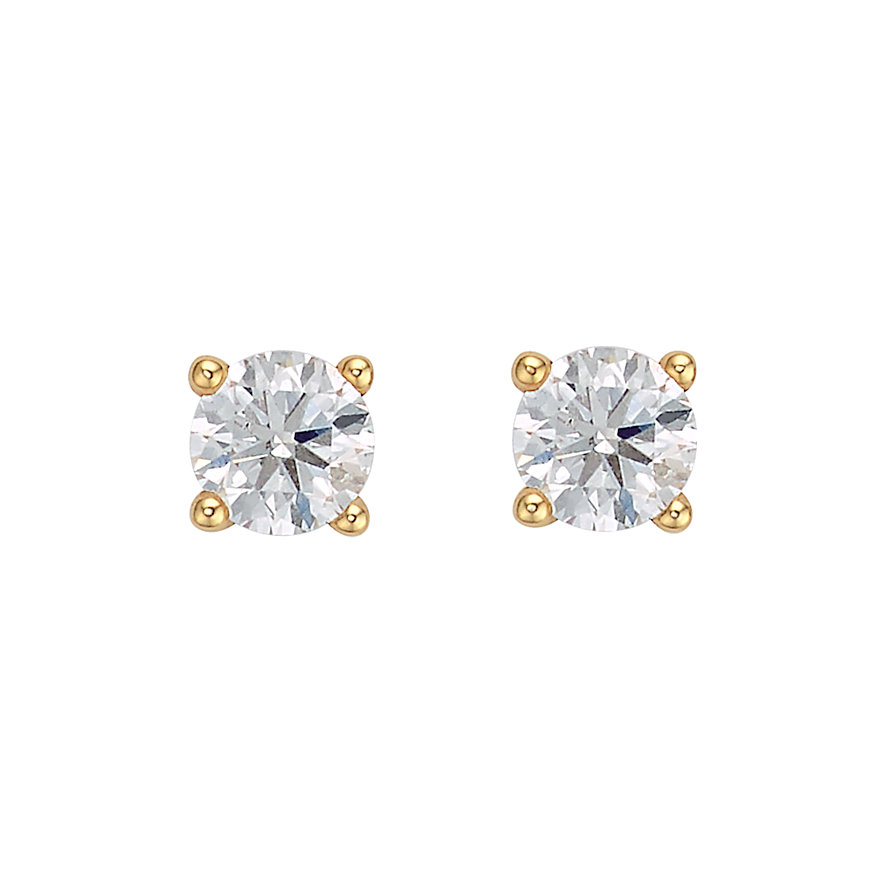 CHRIST Diamonds Ohrstecker 87476693 CHRIST Diamonds Ohrstecker 87476693