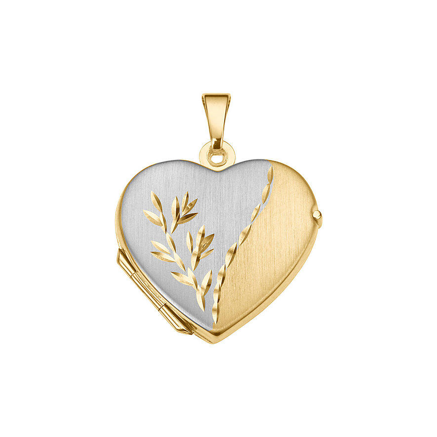 CHRIST Gold Medaillon CHRIST Gold Medaillon