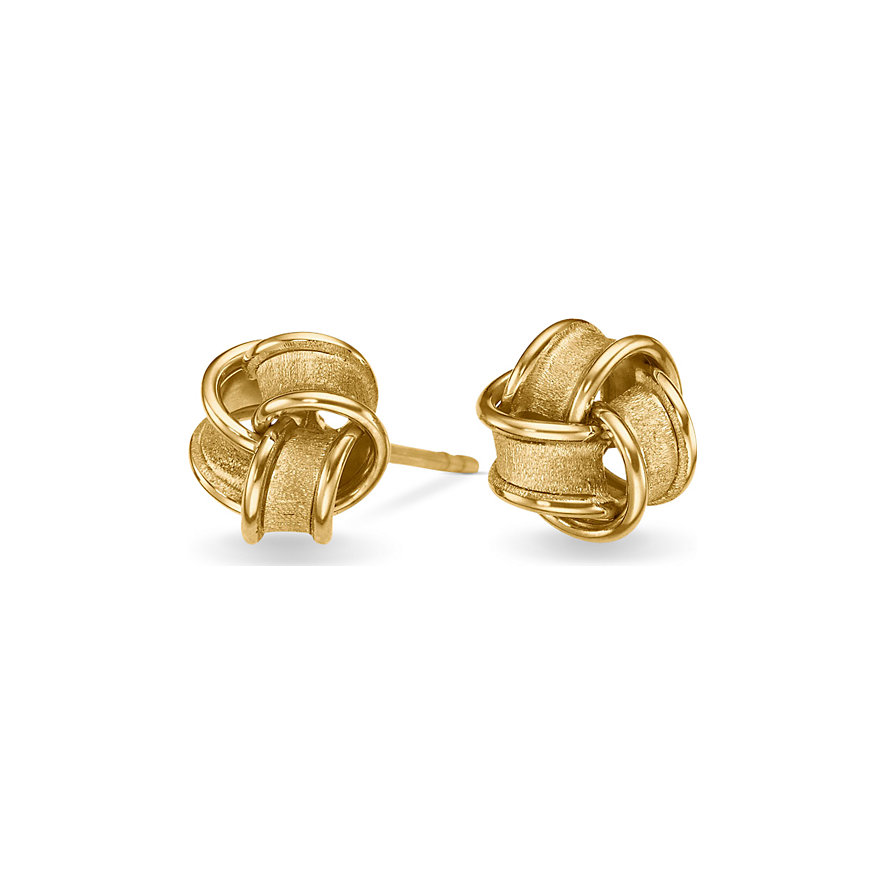 CHRIST Gold Ohrstecker 81781745 CHRIST Gold Ohrstecker 81781745