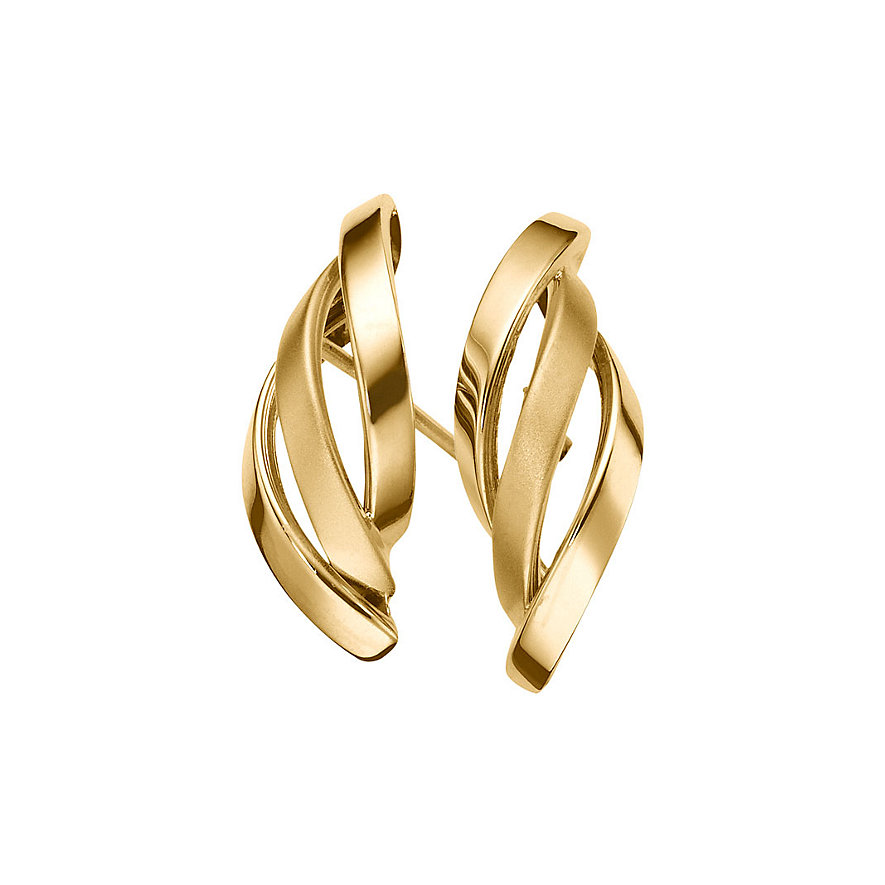 CHRIST Gold Ohrstecker 83140569 CHRIST Gold Ohrstecker 83140569