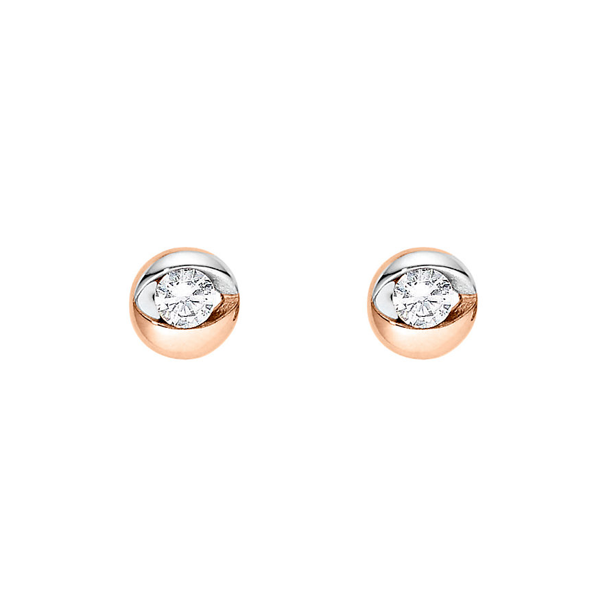 CHRIST Gold Ohrstecker 86466880 CHRIST Gold Ohrstecker 86466880