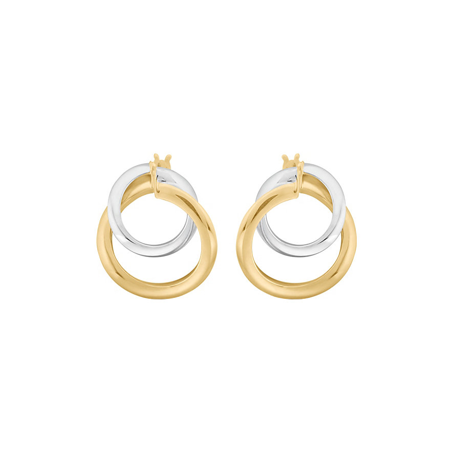 CHRIST Gold Ohrstecker 86468883 CHRIST Gold Ohrstecker 86468883