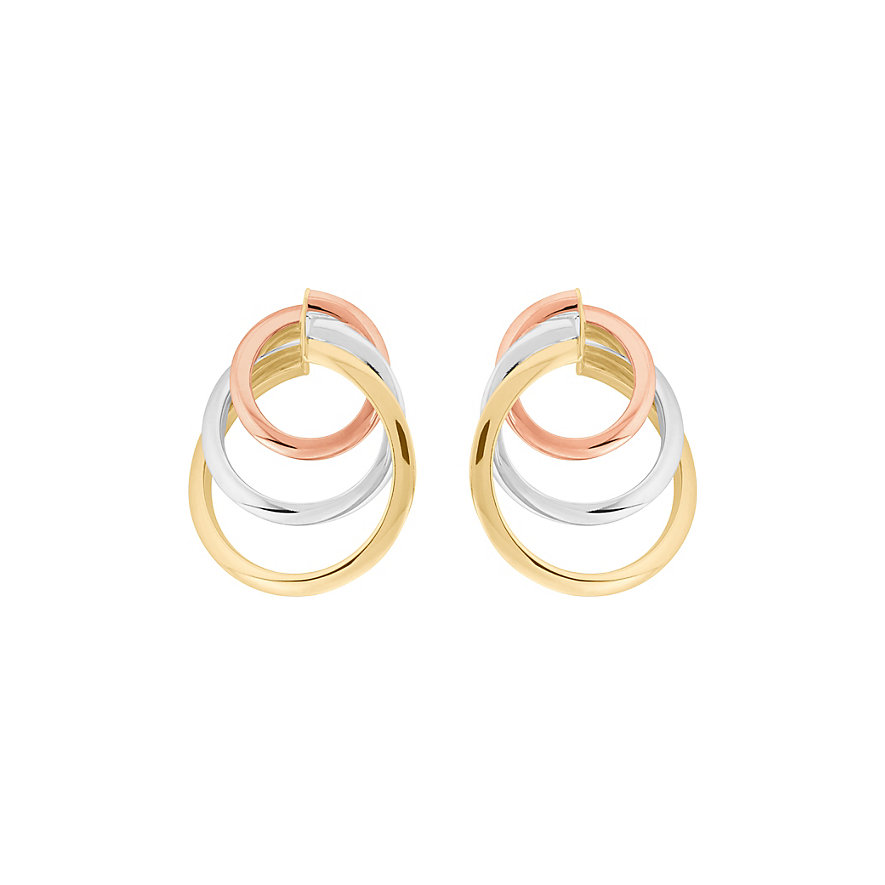 CHRIST Gold Ohrstecker 86468905 CHRIST Gold Ohrstecker 86468905