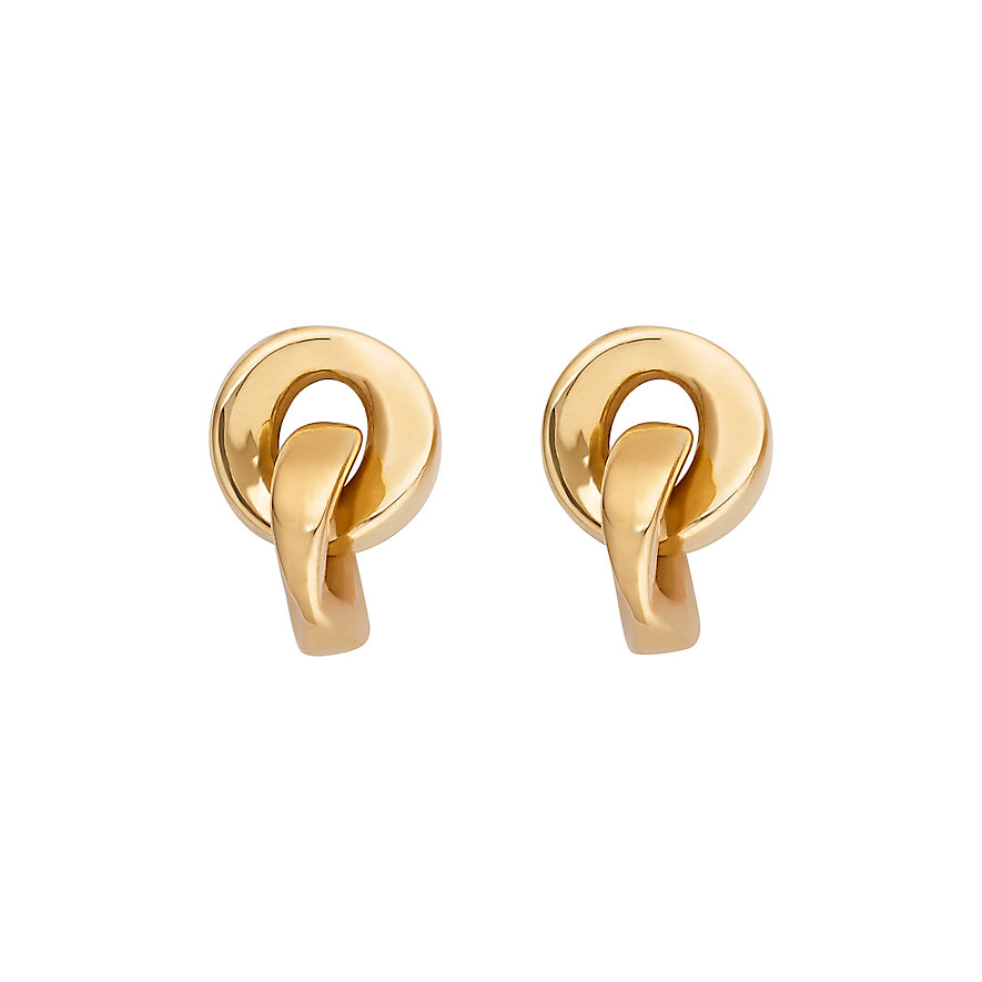 CHRIST Gold Ohrstecker 86776596 CHRIST Gold Ohrstecker 86776596