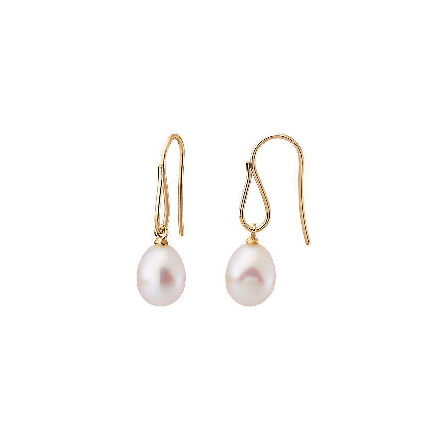 CHRIST Pearls Ohrhänger 86916983 CHRIST Pearls Ohrhänger 86916983