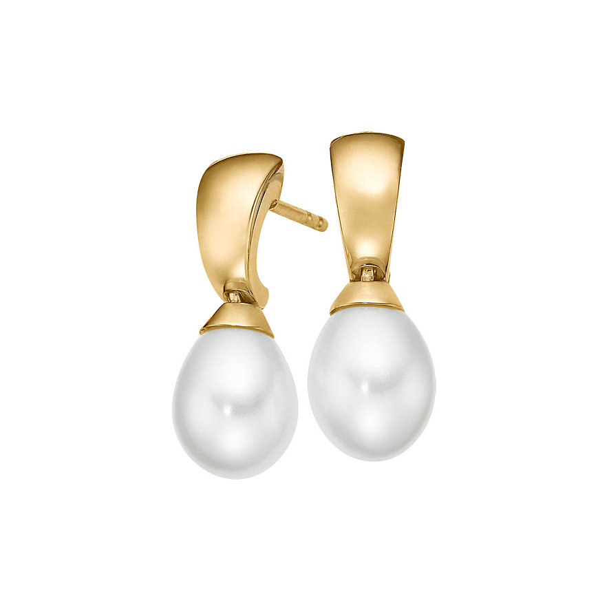 CHRIST Pearls Ohrstecker 81543097 CHRIST Pearls Ohrstecker 81543097