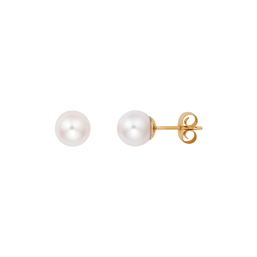 CHRIST Pearls Ohrstecker 84676519 CHRIST Pearls Ohrstecker 84676519