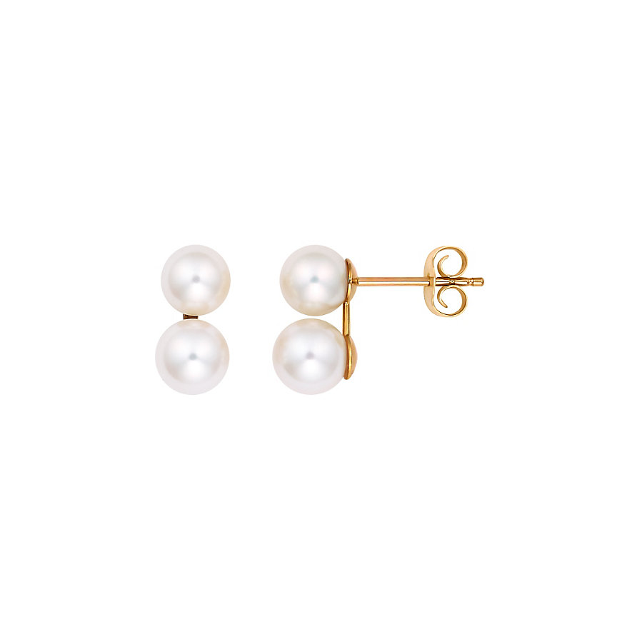 CHRIST Pearls Ohrstecker 87005143 CHRIST Pearls Ohrstecker 87005143