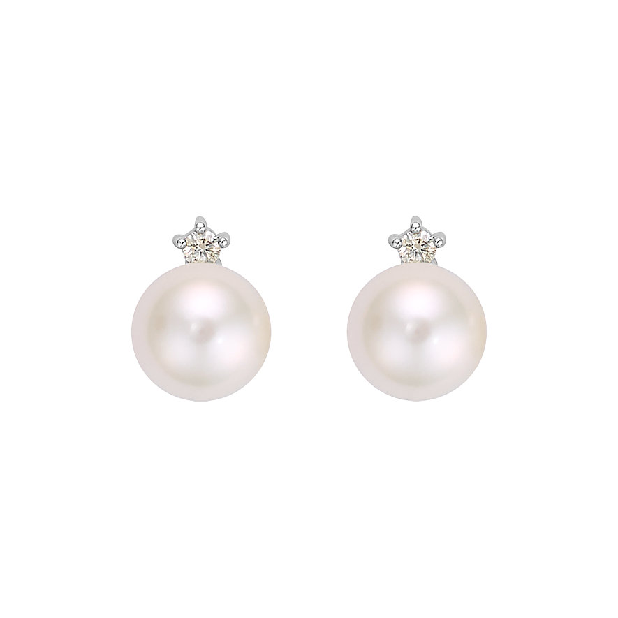 CHRIST Pearls Ohrstecker 87503917 CHRIST Pearls Ohrstecker 87503917