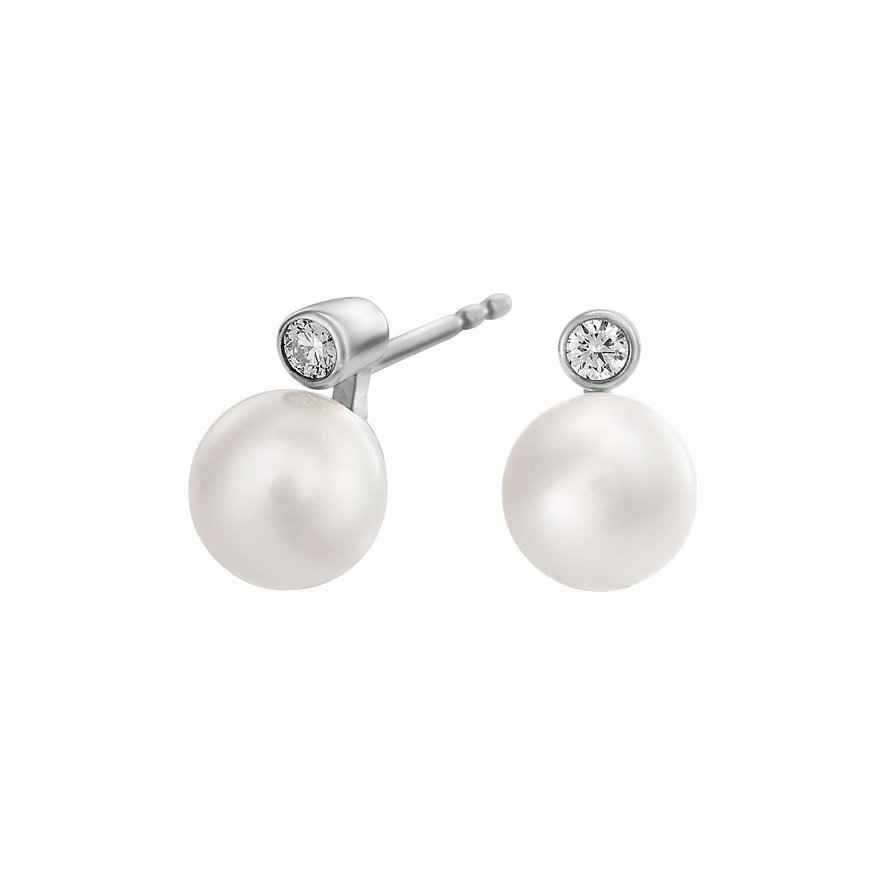 CHRIST Pearls Ohrstecker 87503941 CHRIST Pearls Ohrstecker 87503941