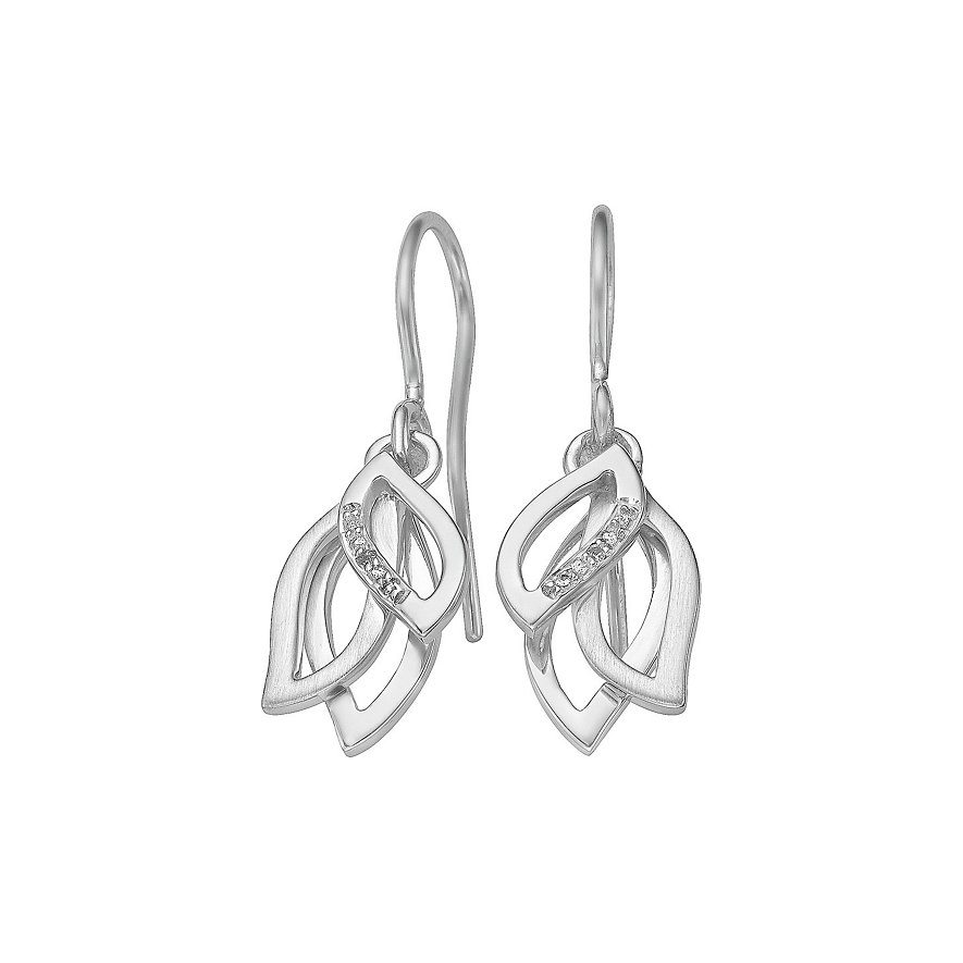 CHRIST Silver Diamonds Ohrhänger 84991821 CHRIST Silver Diamonds Ohrhänger 84991821