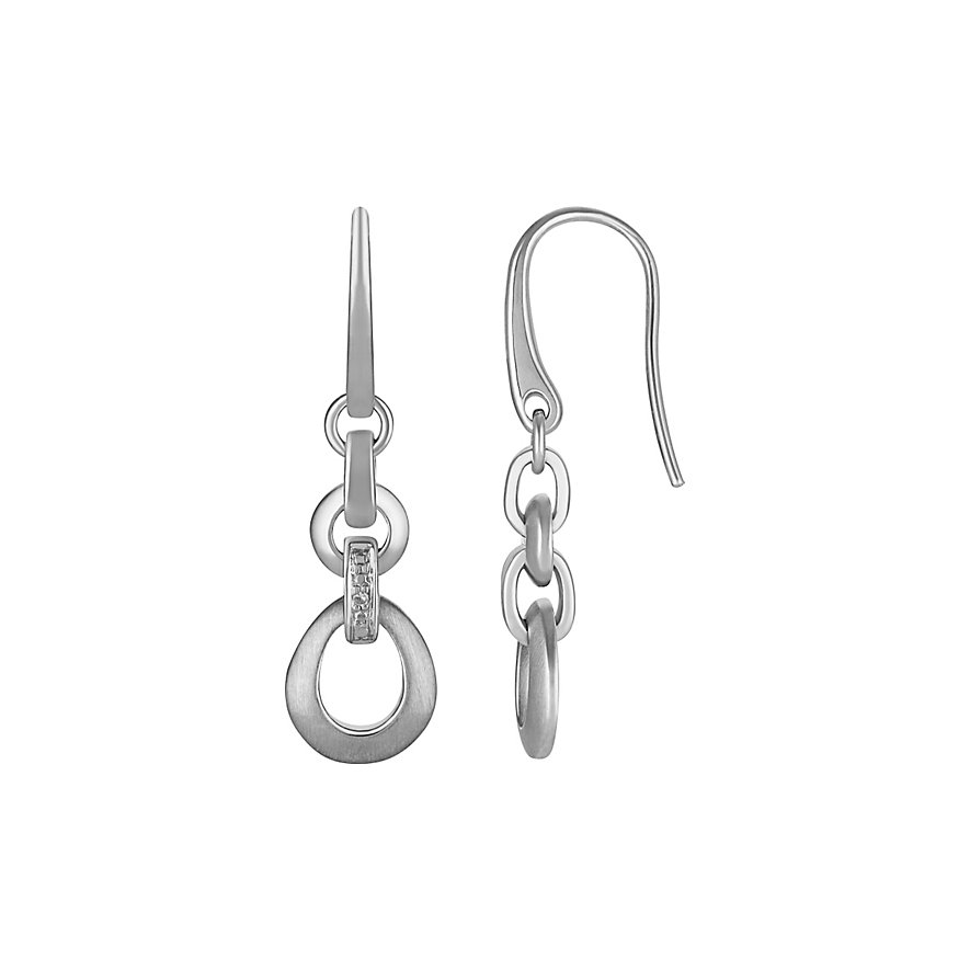 CHRIST Silver Diamonds Ohrhänger 84992771 CHRIST Silver Diamonds Ohrhänger 84992771