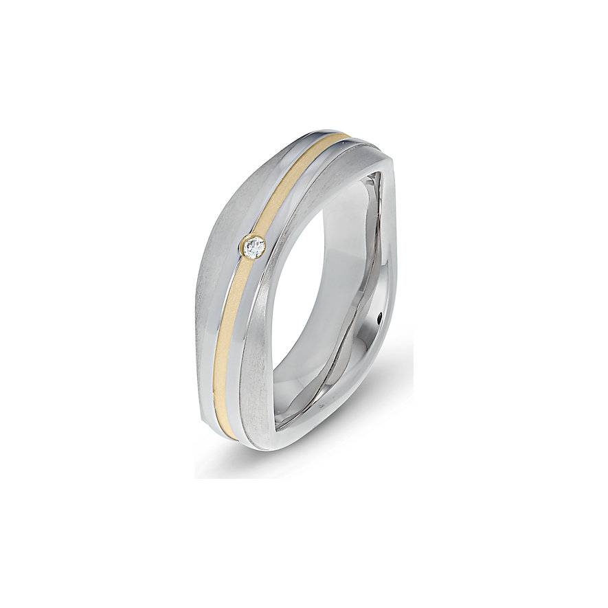 CHRIST Silver Freundschaftsring CHRIST Silver Freundschaftsring
